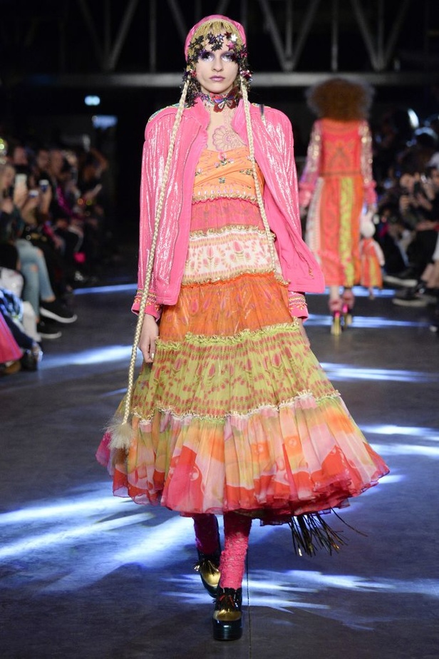 مجموعة  Manish Arora لربيع و صيف 2016