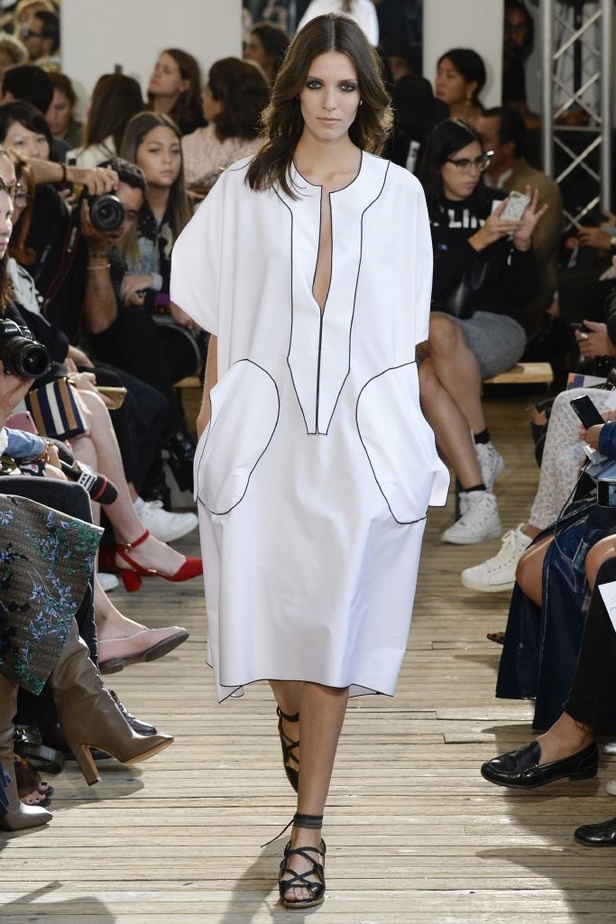 مجموعة Maison Rabih Kayrouz لربيع و صيف 2016