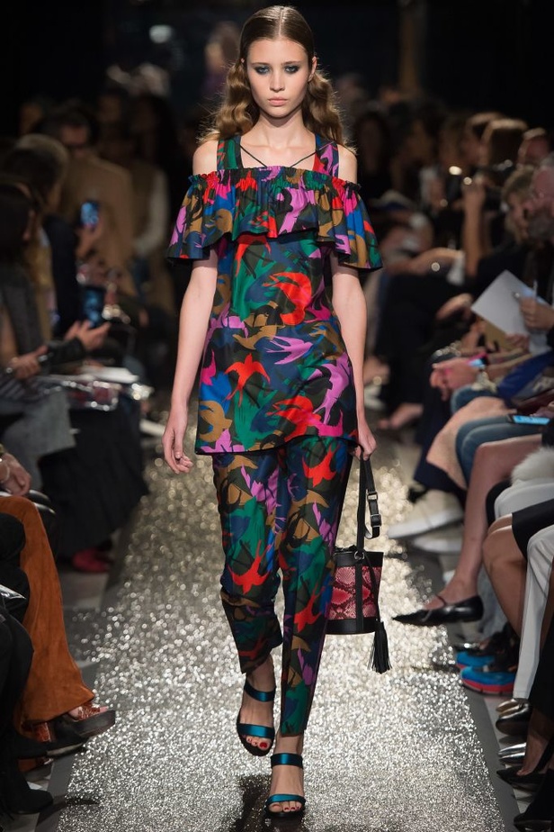 مجموعة Sonia Rykiel لربيع و صيف 2016