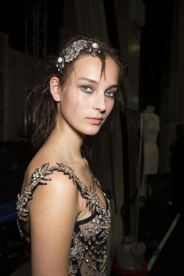 مجموعة الكسندر ماكوين لخريف وشتاء 2016