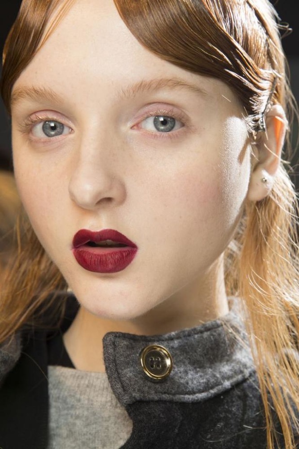 عرض أزياء ماري كاترانتزو للألبسة الجاهزة لخريف شتاء 2016