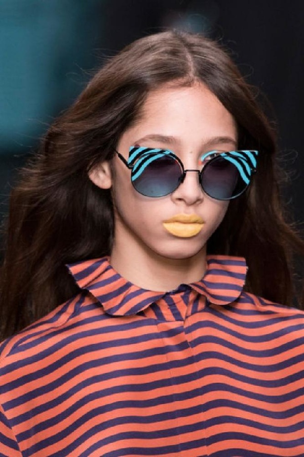 عرض أزياء فندي لخريف وشتاء ٢٠١٦ و ٢٠١٧