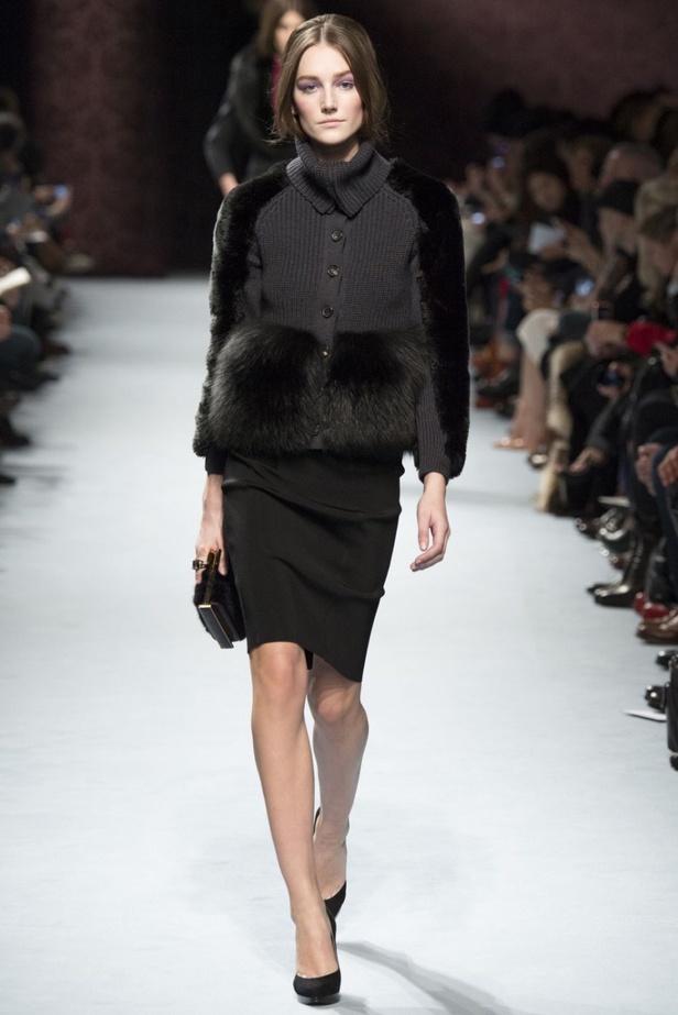 ورود ربيعية في حديقة Nina Ricci الشتوية