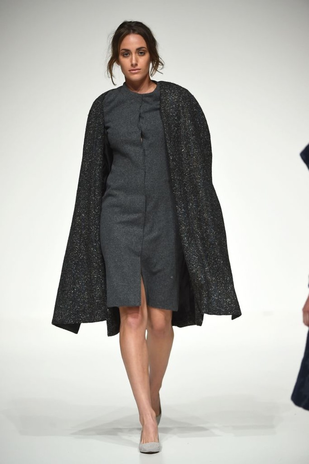 تصاميم فاخرة جمعت الأناقة والحداثة في عرض Hashe