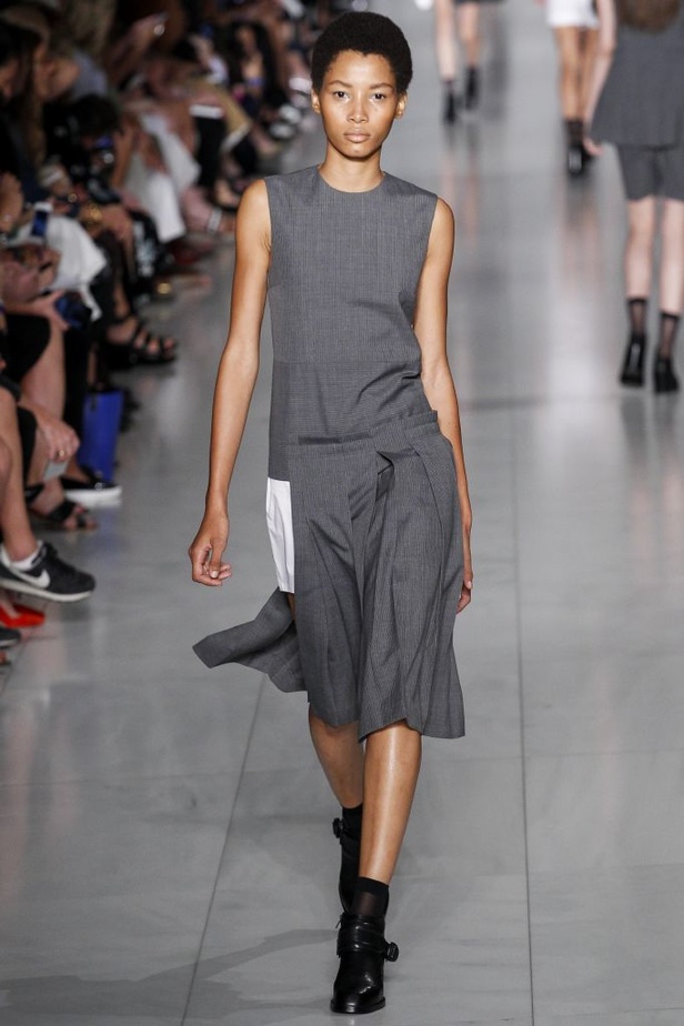 مجموعة DKNY لربيع و صيف 2016