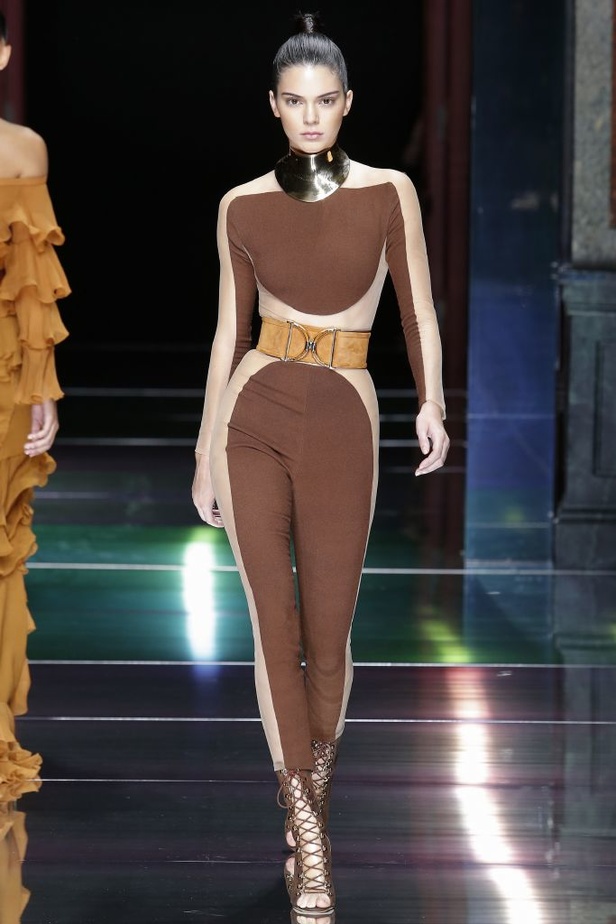 مجموعة Balmain لربيع و صيف 2016