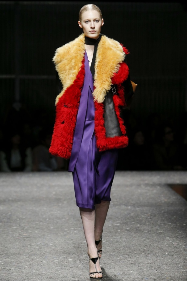 Prada صيحات جديدة في كل موسم