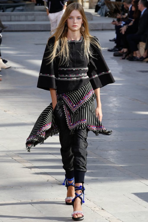 مجموعة isabel Marant لربيع و صيف 2016