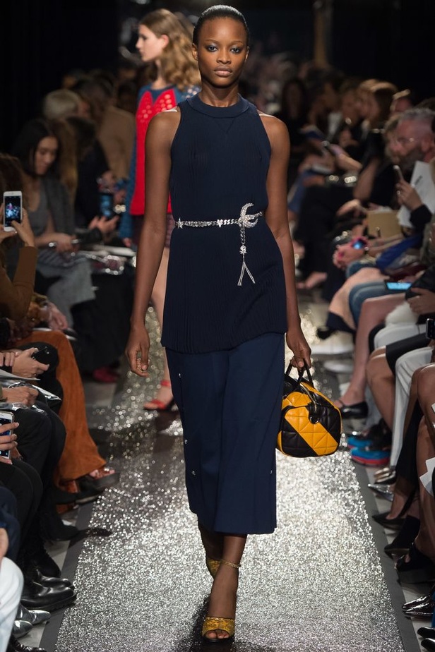 مجموعة Sonia Rykiel لربيع و صيف 2016