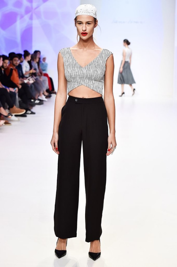 عرض ازياء Fatema Fardan لربيع و صيف 2016