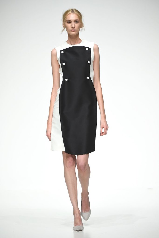 تصاميم فاخرة جمعت الأناقة والحداثة في عرض Hashe