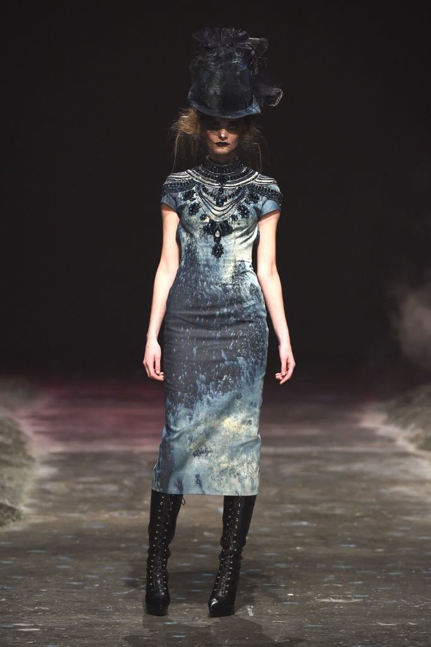 ظلام وقوة ظغت على مجموعة Amato by Furne One