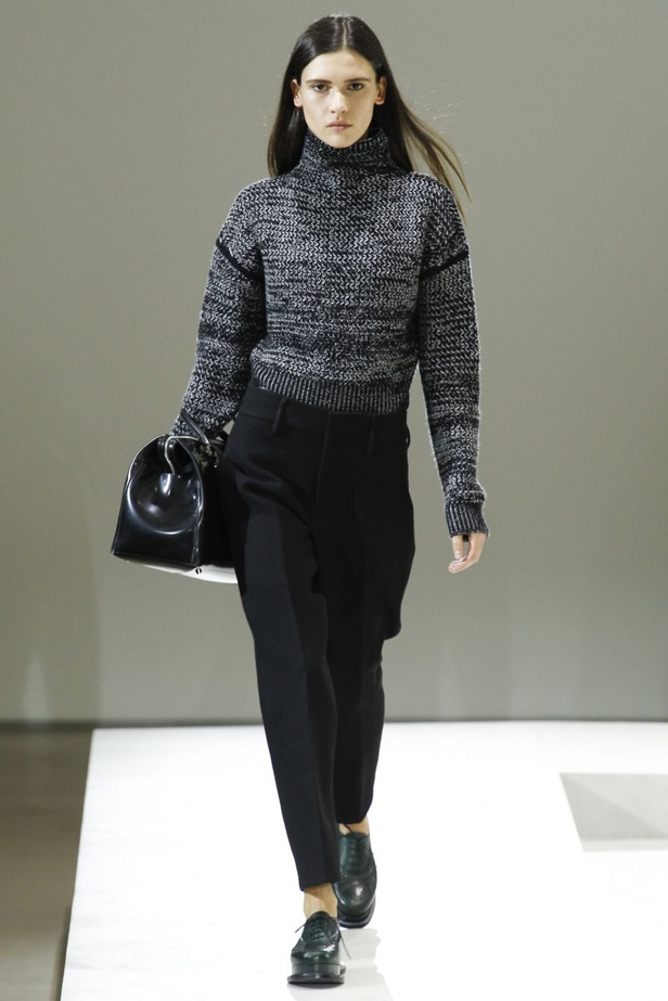 Jil Sander: هدوء الألوان وبساطة الأسلوب