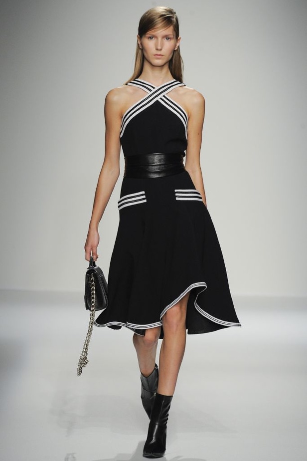 مجموعة Andrew Gn لربيع و صيف 2016