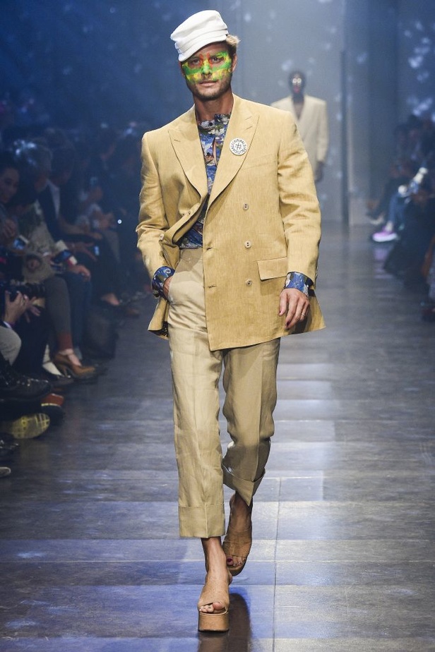 مجموعة Vivienne Westwood لربيع و صيف 2016