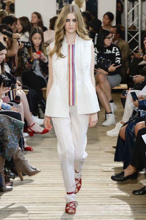 مجموعة Maison Rabih Kayrouz لربيع و صيف 2016