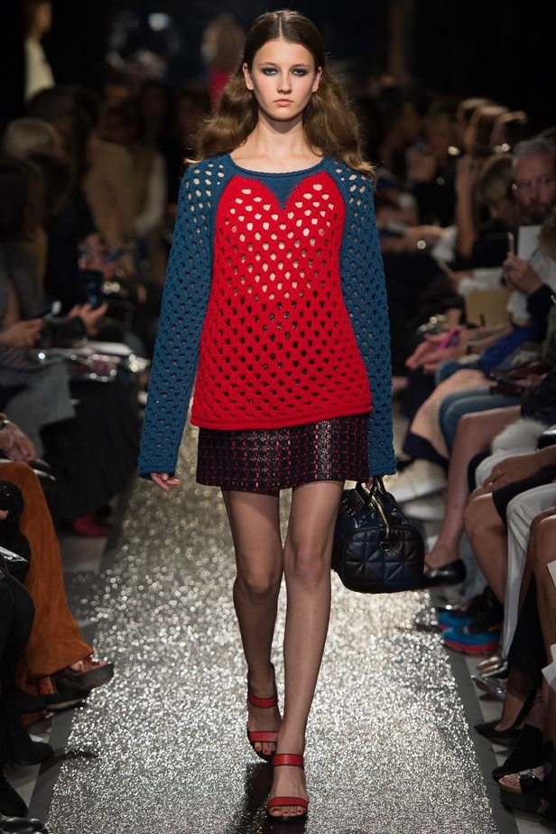 مجموعة Sonia Rykiel لربيع و صيف 2016