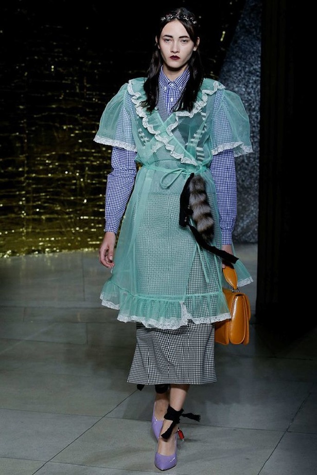 مجموعة Miu Miu لربيع و صيف 2016