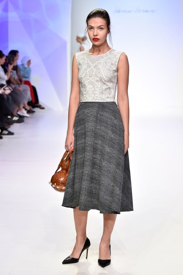 عرض ازياء Fatema Fardan لربيع و صيف 2016