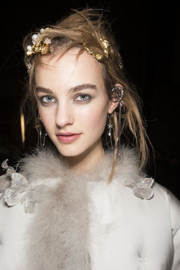 مجموعة الكسندر ماكوين لخريف وشتاء 2016