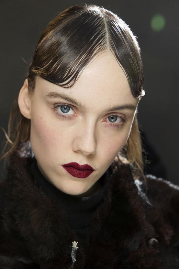 عرض أزياء ماري كاترانتزو للألبسة الجاهزة لخريف شتاء 2016