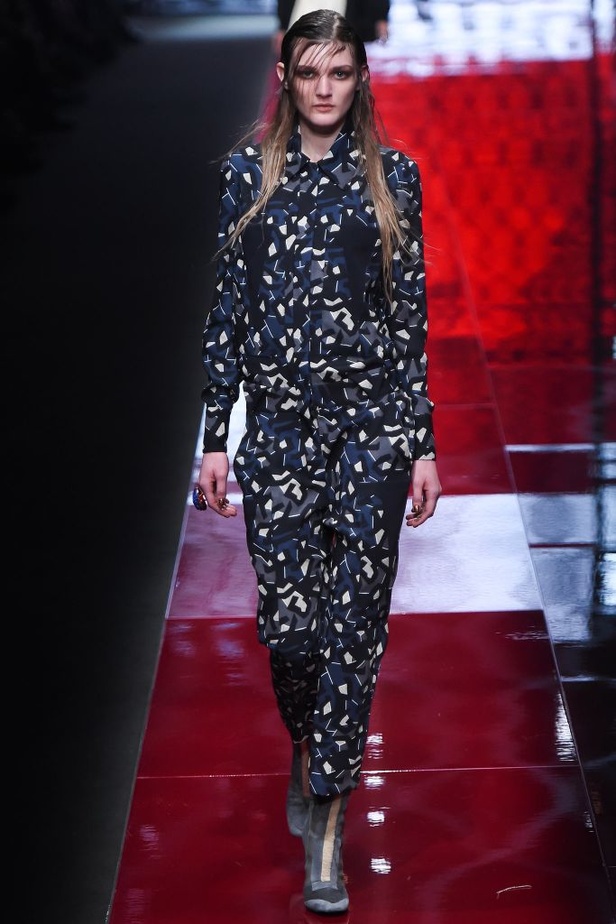 خريف حيوي ونابض في مجموعة "Just Cavalli"