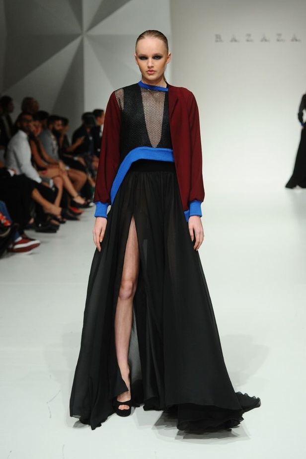 أناقة ورقي في مجموعة Hussein Bazaza 