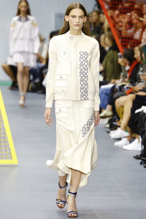 مجموعة  Peter Pilotto  لربيع و صيف 2016