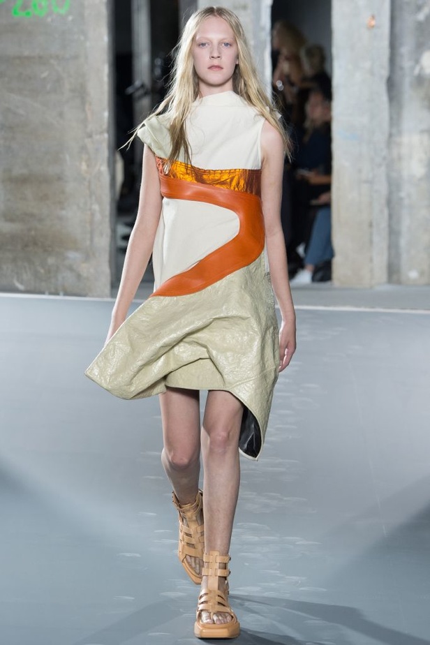 مجموعة Rick Owens لربيع و صيف 2016