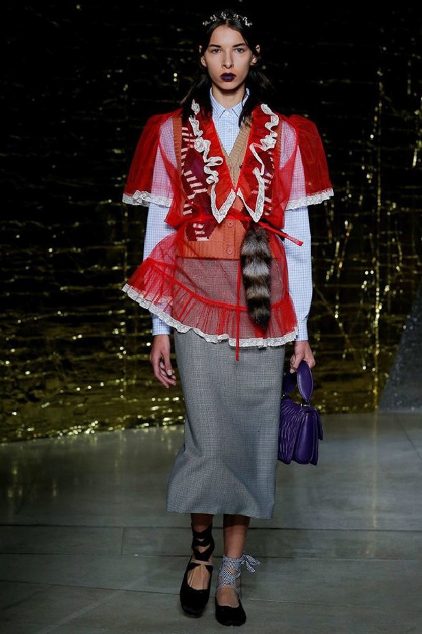 مجموعة Miu Miu لربيع و صيف 2016