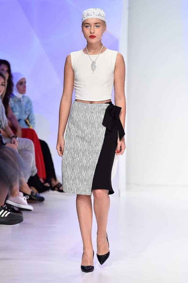 عرض ازياء Fatema Fardan لربيع و صيف 2016