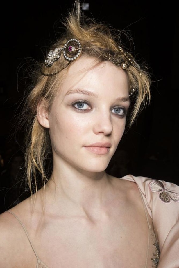 مجموعة الكسندر ماكوين لخريف وشتاء 2016