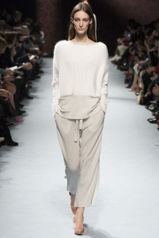 ورود ربيعية في حديقة Nina Ricci الشتوية