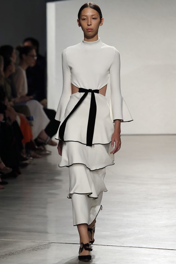 مجموعة Proenza Schouler لربيع و صيف 2016