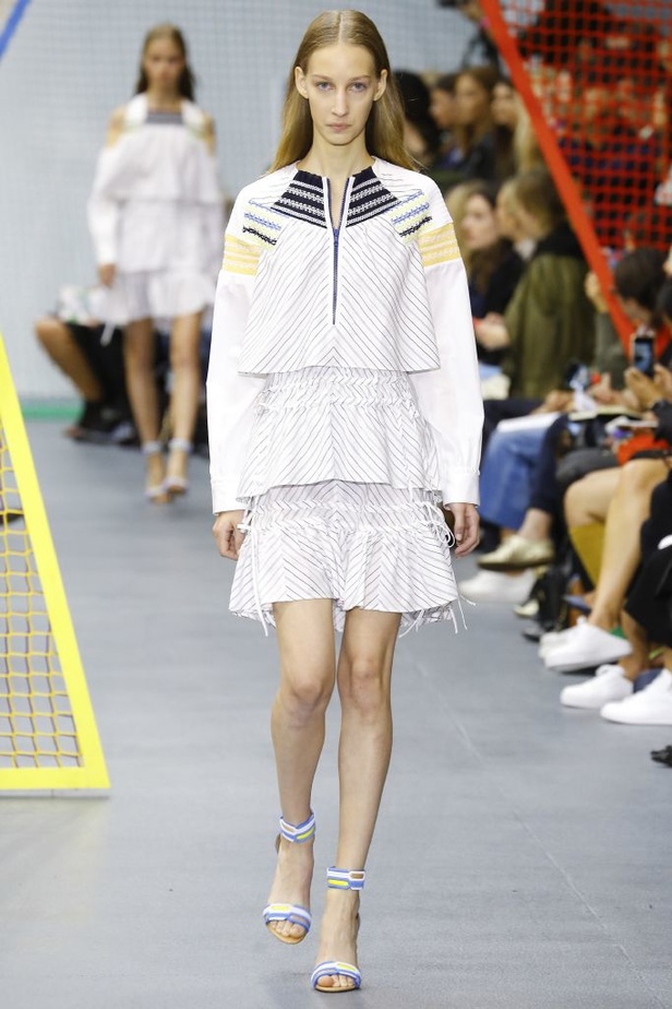 مجموعة  Peter Pilotto  لربيع و صيف 2016