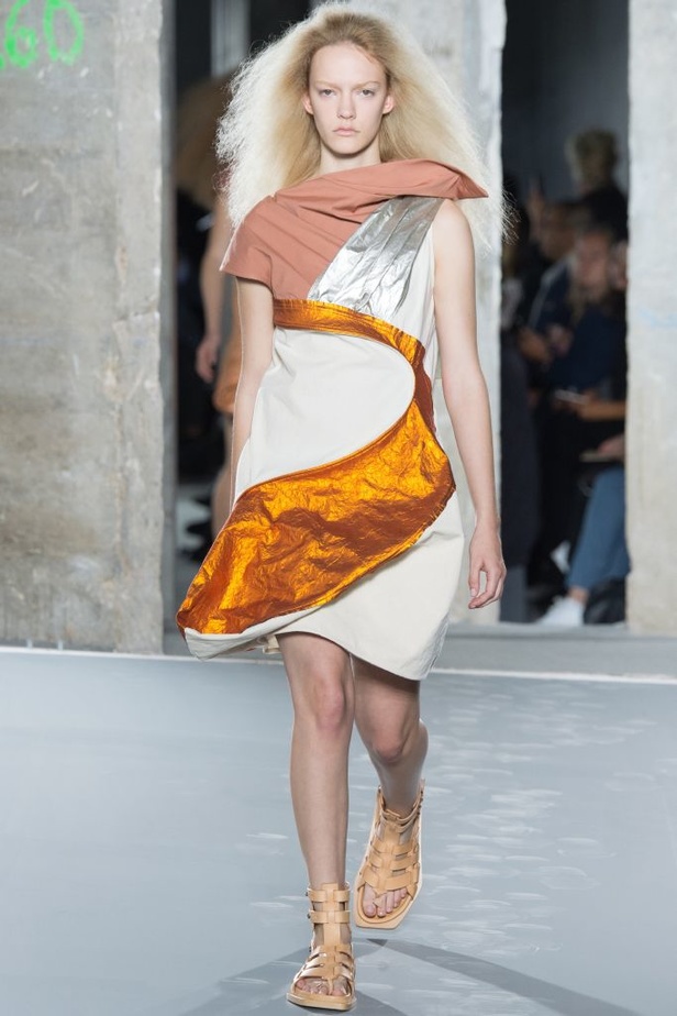 مجموعة Rick Owens لربيع و صيف 2016