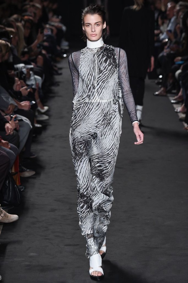 مجموعة Ann Demeulemeester لربيع و صيف 2016