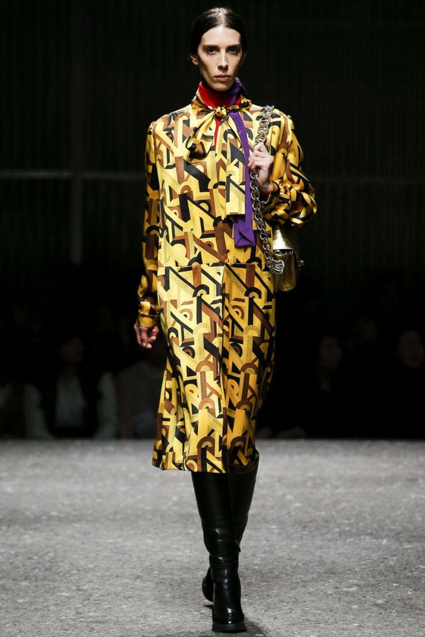 Prada صيحات جديدة في كل موسم