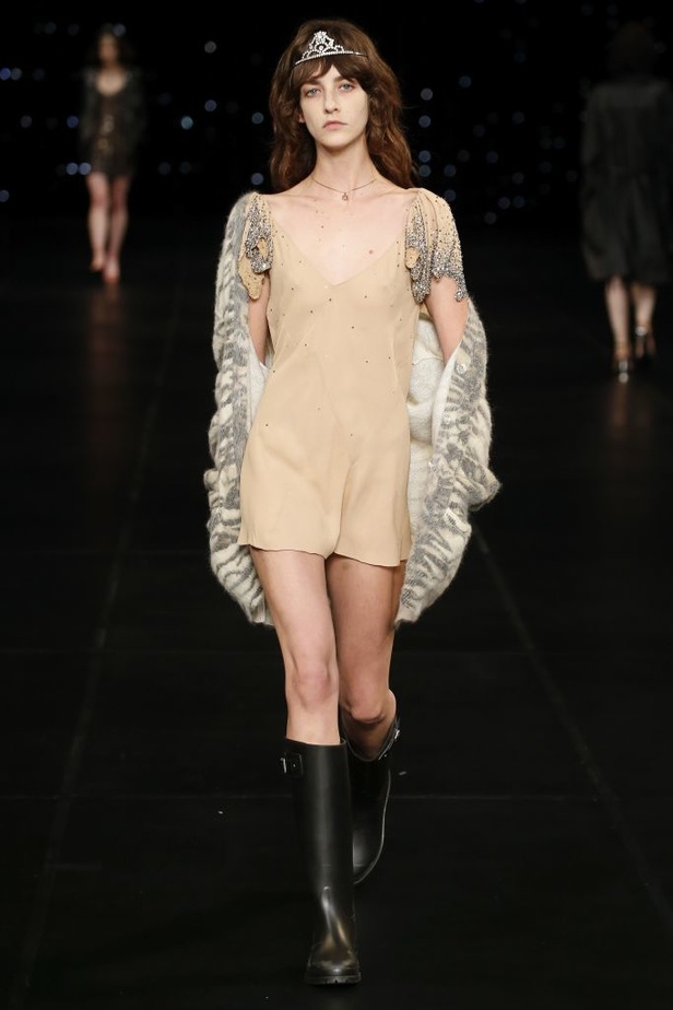 مجموعة Saint Laurent لربيع و صيف 2016