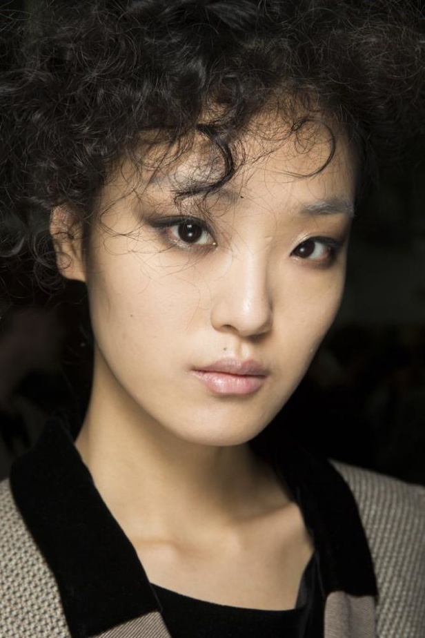 عرض جورجيو ارماني لخريف وشتاء 2016-2017