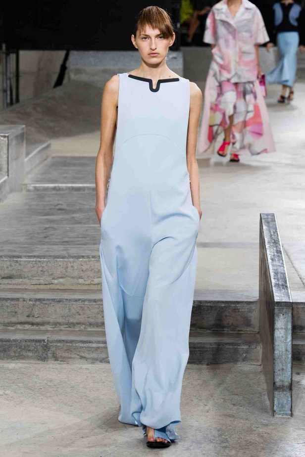 الليالى الدافئة تلهب ربيع KENZO