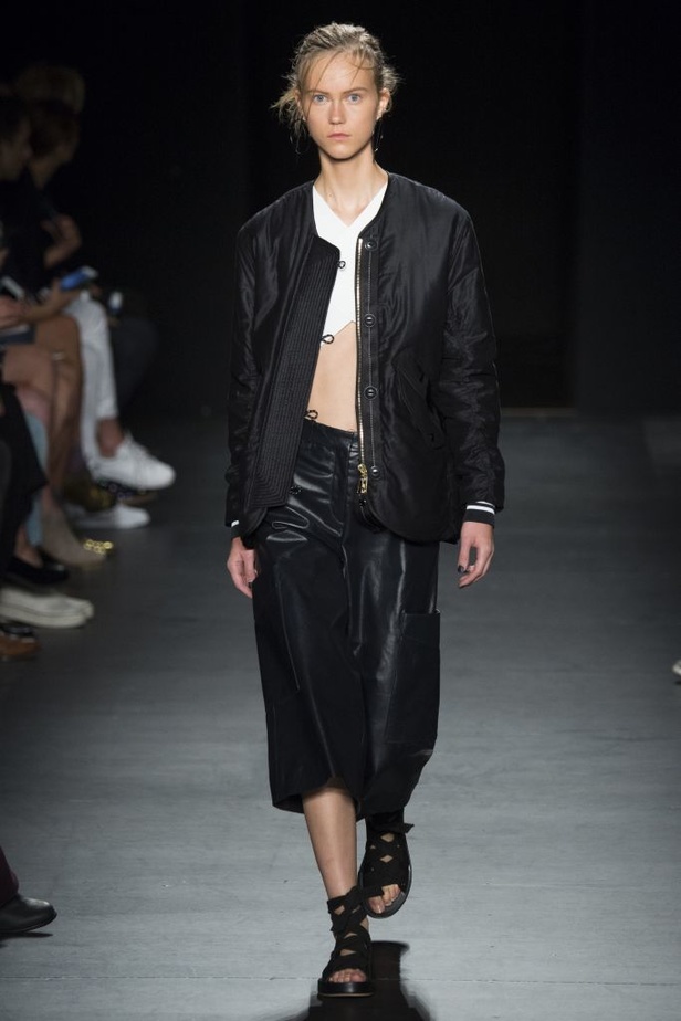 أناقة رياضية وعصرية في عرض Rag & Bone