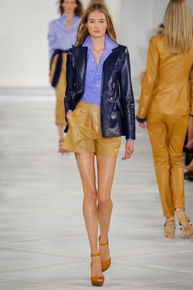 مجموعة Ralph Lauren لربيع و صيف 2016