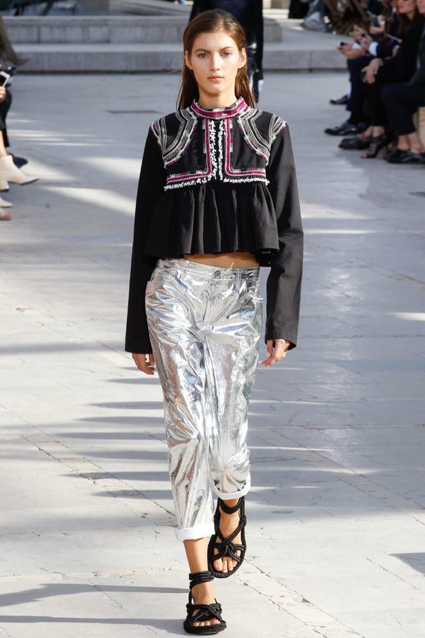 مجموعة isabel Marant لربيع و صيف 2016