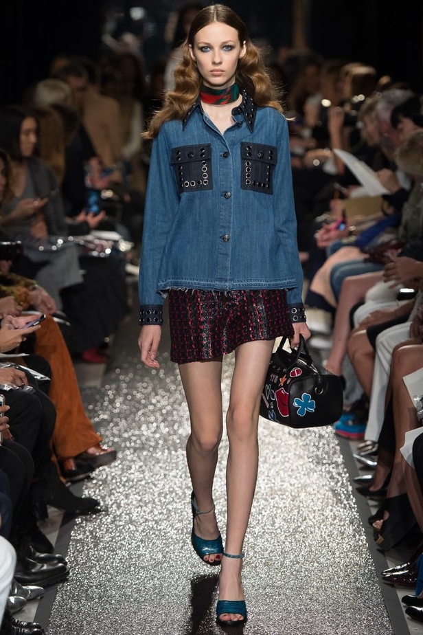 مجموعة Sonia Rykiel لربيع و صيف 2016