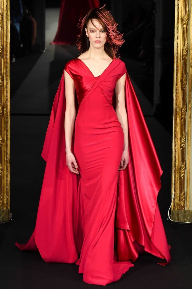 Alexis Mabille: إبتكار وجرأة