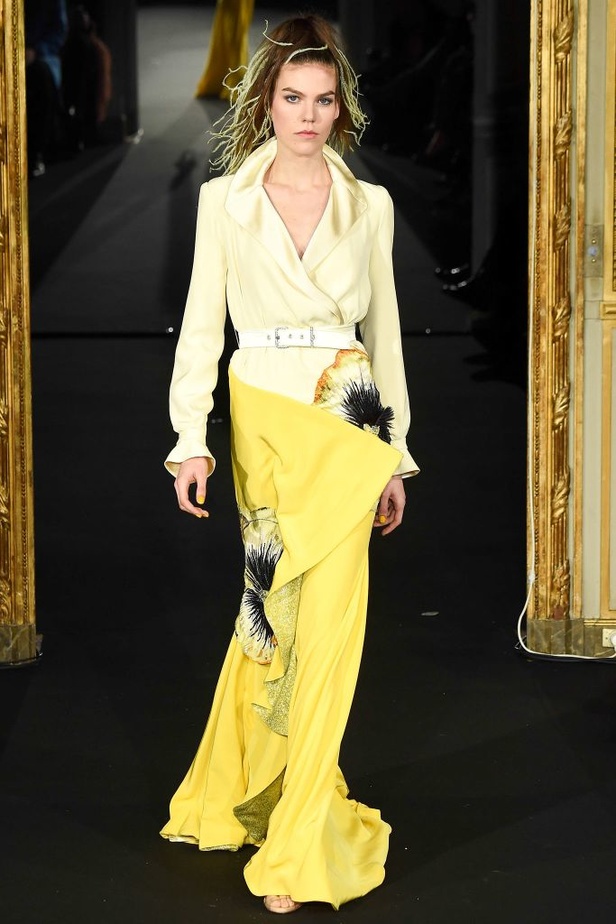 Alexis Mabille: إبتكار وجرأة