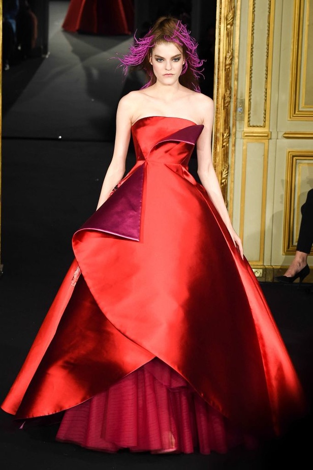 Alexis Mabille: إبتكار وجرأة