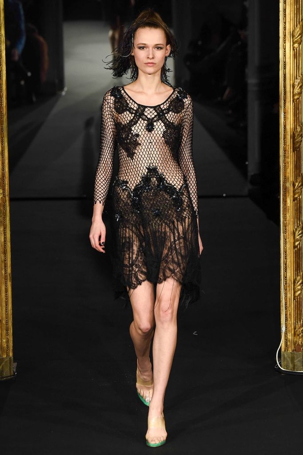 Alexis Mabille: إبتكار وجرأة