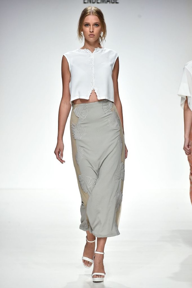 عرض ازياء Endemage لربيع و صيف 2016 